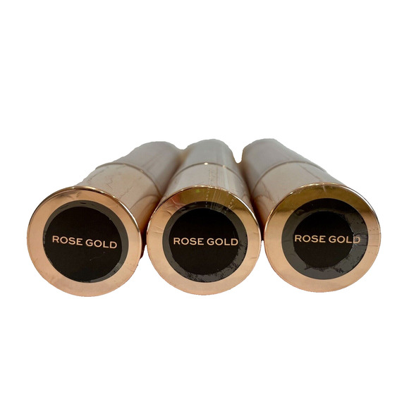 Makeup Revolution Molten Body Glow ROSE GOLD Face Body Liquid Illuminator🍍🥥~ 3 - Picture 3 of 7